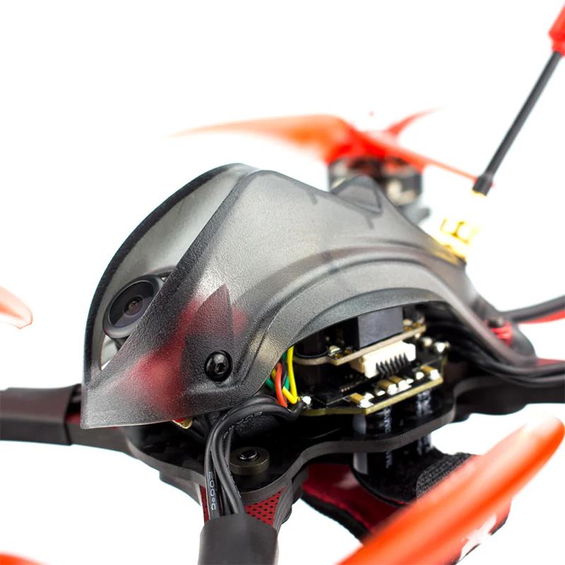 Emax Hawk Sport 5 Inch 4S-6S PNP Kameralı FPV Racing Drone 2400KV w/Caddx Turbo F2 (Kumanda Hariç)