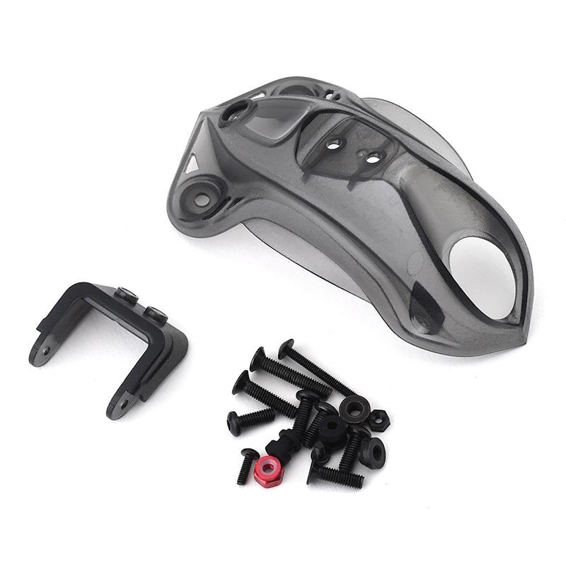 Emax Hawk Sport 5 Inch 4S-6S PNP Kameralı FPV Racing Drone 2400KV w/Caddx Turbo F2 (Kumanda Hariç)