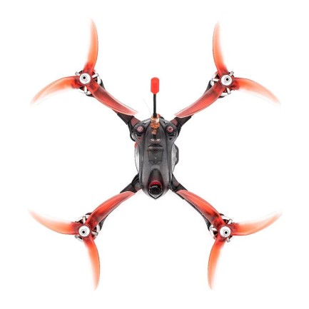 Emax Hawk Sport 5 Inch 4S-6S PNP Kameralı FPV Racing Drone 2400KV w/Caddx Turbo F2 (Kumanda Hariç) - Thumbnail