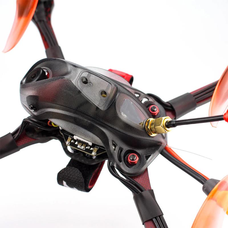 Emax Hawk Sport 5 Inch 4S-6S PNP Kameralı FPV Racing Drone 2400KV w/Caddx Turbo F2 (Kumanda Hariç)