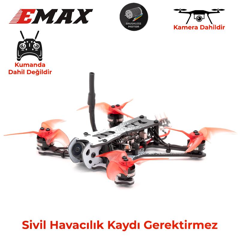 Emax Tinyhawk II Freestyle BNF Kameralı FPV Racing Drone (Kumanda Hariç)