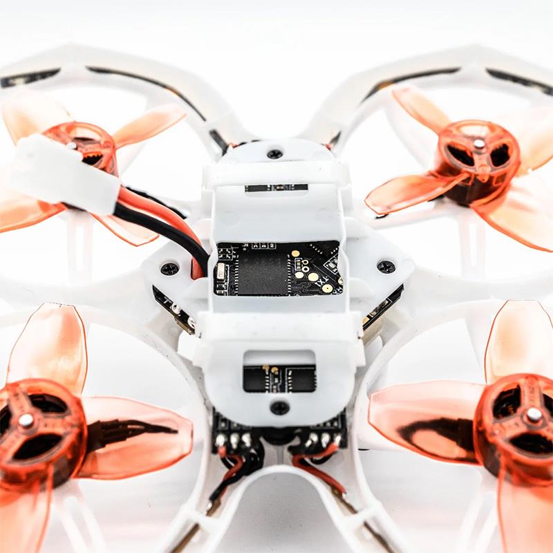 Emax Tinyhawk II RTF Kameralı FPV Racing Drone w/Uzaktan Kumanda+Goggles Gözlük Kullanıma Hazır