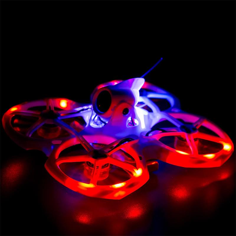 Emax Tinyhawk II RTF Kameralı FPV Racing Drone w/Uzaktan Kumanda+Goggles Gözlük Kullanıma Hazır