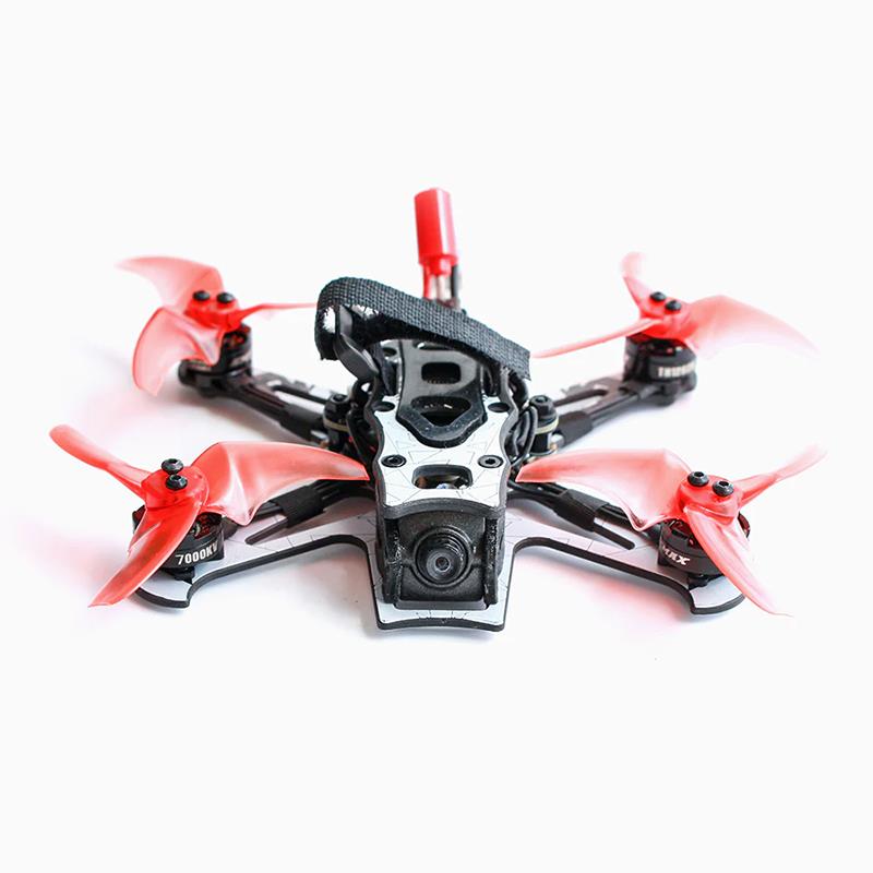 Emax Tinyhawk III Plus Freestyle RTF Analog Kameralı FPV Racing Drone w/Kumanda+Goggles Gözlük Kullanıma Hazır