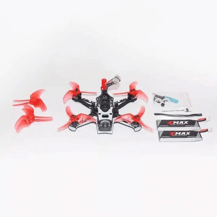 Emax Tinyhawk III Plus Freestyle RTF Analog Kameralı FPV Racing Drone w/Kumanda+Goggles Gözlük Kullanıma Hazır - Thumbnail