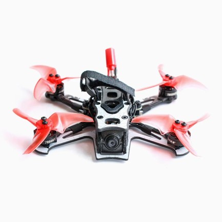 Emax Tinyhawk III Plus Freestyle RTF Analog Kameralı FPV Racing Drone w/Kumanda+Goggles Gözlük Kullanıma Hazır - Thumbnail