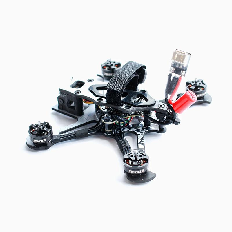 Emax Tinyhawk III Plus Freestyle RTF Analog Kameralı FPV Racing Drone w/Kumanda+Goggles Gözlük Kullanıma Hazır