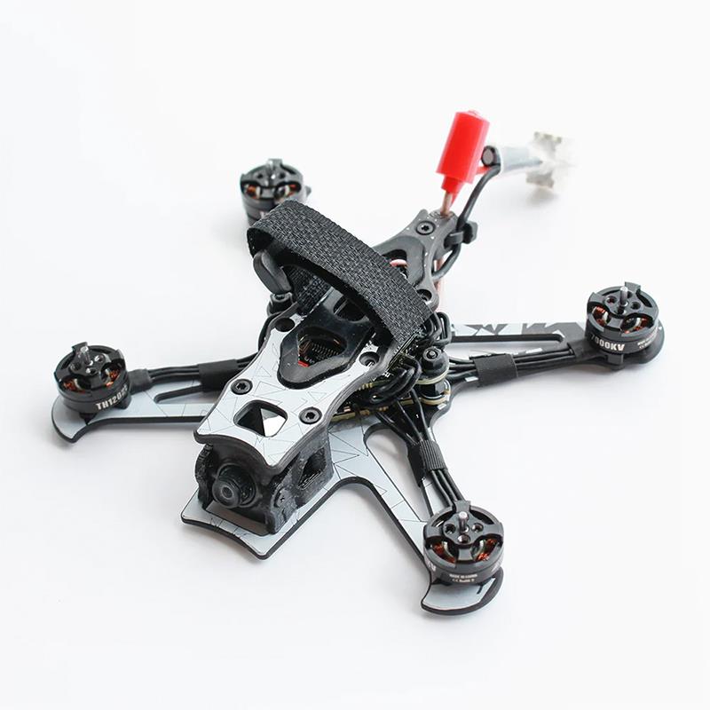 Emax Tinyhawk III Plus Freestyle RTF Analog Kameralı FPV Racing Drone w/Kumanda+Goggles Gözlük Kullanıma Hazır