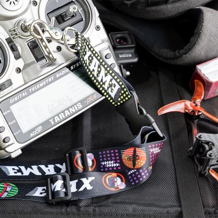 Emax Universal RC Kumanda İçin Boyun Askısı Radio Control Neck Strap - Thumbnail