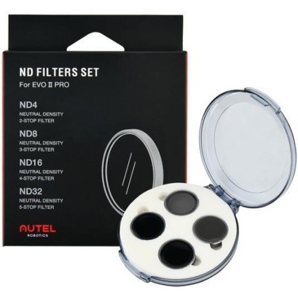 AUTEL - EVO II Pro ND Filter set