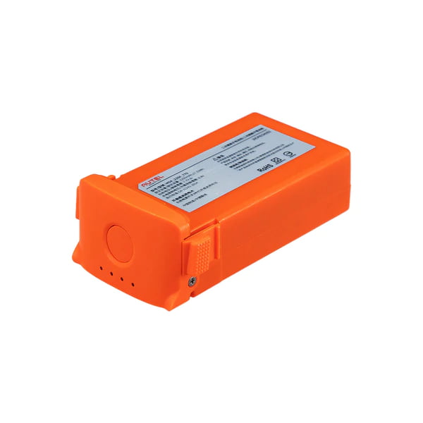 EVO Nano+ Battery Orange