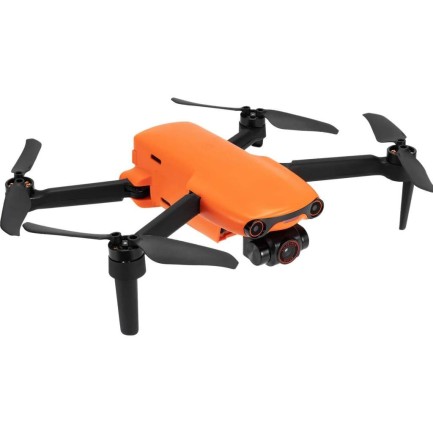 Autel EVO Nano+ Plus Premium Bundle Orange Kameralı Drone Seti - Thumbnail