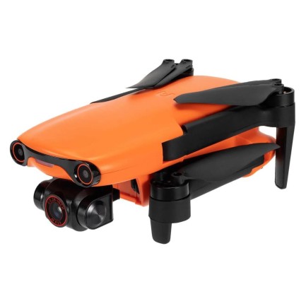 Autel EVO Nano+ Plus Premium Bundle Orange Kameralı Drone Seti - Thumbnail