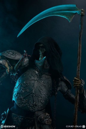 Sideshow Collectibles - Exalted Reaper General Legendary Scale Figure Demithyle - Court of the Dead
