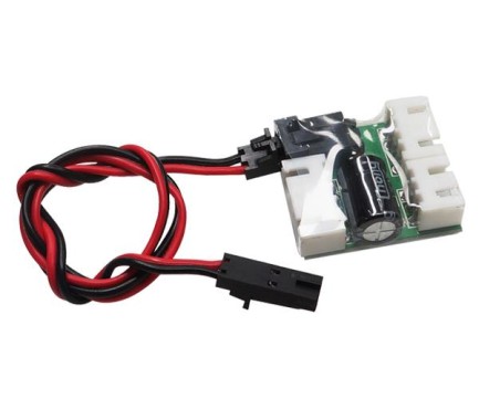 FATSHARK FILTERED BATTERY BALANCE LEAD TX SUPPLY ADAPTER - Thumbnail