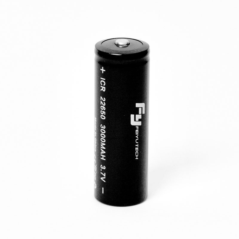 Feiyu Tech 3.7v 3000 MAH Li-ion battery for the SPG/G5 