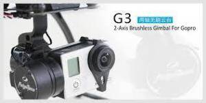 Feiyu Tech G3 2-Axis Gimbal