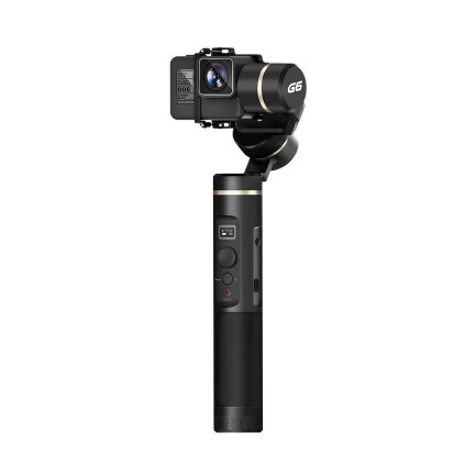 Feiyu-Tech G6 3-Axis Stabilizer Handheld Gimbal (GoPro HERO8/HERO7/HERO6/HERO5) - Thumbnail