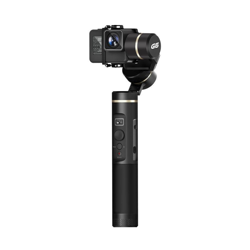 Feiyu-Tech G6 3-Axis Stabilizer Handheld Gimbal (GoPro HERO8/HERO7/HERO6/HERO5)