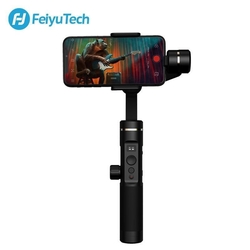 FEIYU-TECH - FeiyuTech SPG 2 3-Axis Handheld Stabilizasyon Sistemi ( iphone X 8 7 OPPO R9S R15 Samsung Note 8 ViVO X20 Mobile Phones)