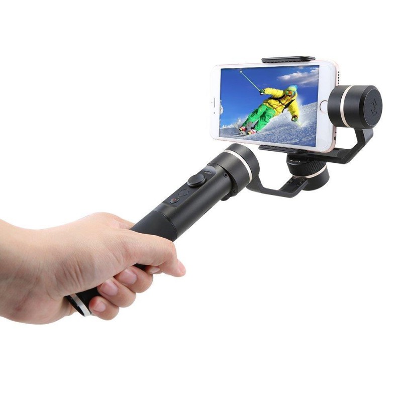 Feiyu-tech SPG Gimbal 3 Eksen Cep Telefonları İçin Stabilizasyon