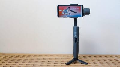 FeiyuTech Vimble 2 3 Axis Smartphone Handheld Gimbal