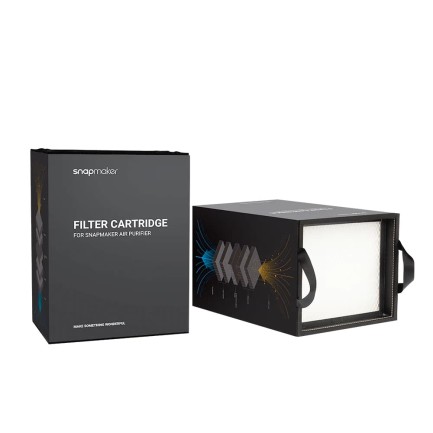 Filter Cartridge for Air Purifier (2 pcs) - Thumbnail