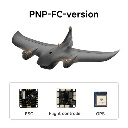 FIMI MANTA - Sabit Kanat VTOL - Thumbnail