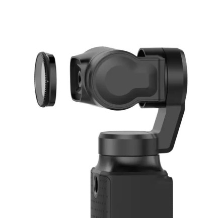 FIMI PALM Gimbal Kamera Lens Filtresi Combo CPL + ND8 + ND16 - Thumbnail