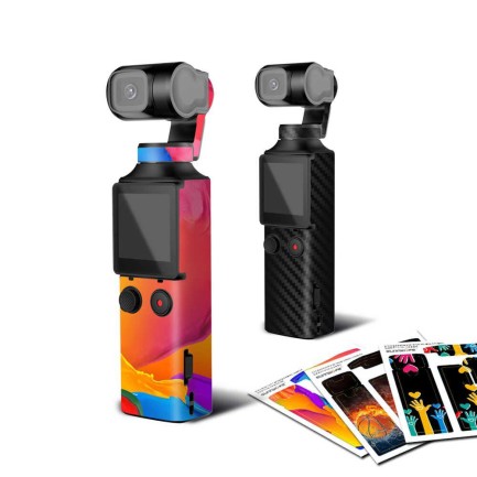 FIMI PALM Gimbal için Koruyucu Kaplama Sticker Çıkartma XMI15-8 - Thumbnail