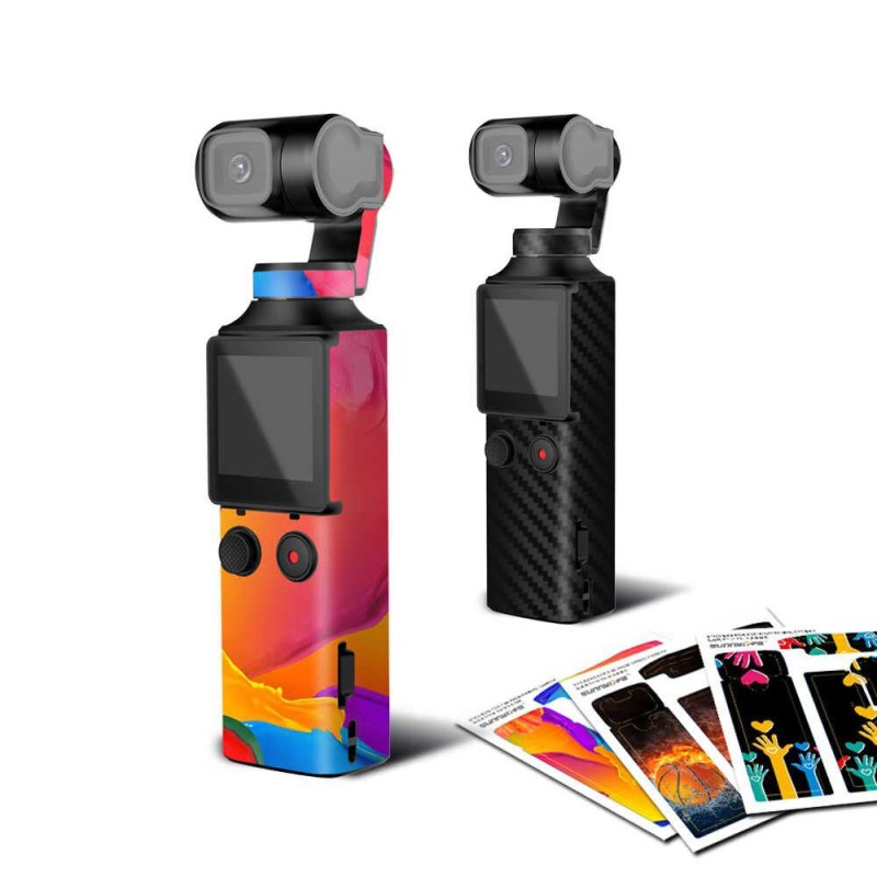 FIMI PALM Gimbal için Koruyucu Kaplama Sticker Çıkartma XMI15-8