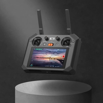 FIMI TX10 - Roklink 10km 5.5inç Ekran Qualcomm işlemci RC Kumanda - Thumbnail