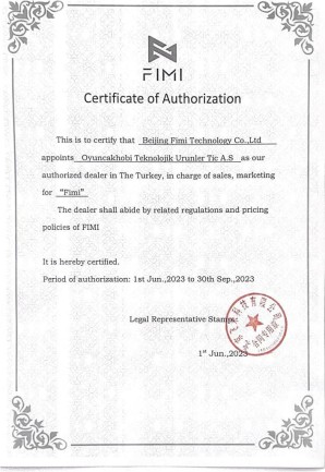 Xiaomi FIMI X8 Mini Pro /Mini Uzaktan Kumanda Remote - Thumbnail