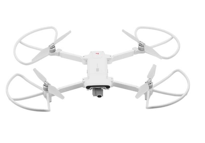 FIMI X8 SE için Drone ve Pervane Koruyucu