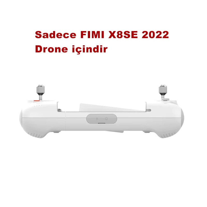Xiaomi FIMI X8 SE X8SE 2022 / X8 SE 2022 V2.0 Yedek Kumanda Remote