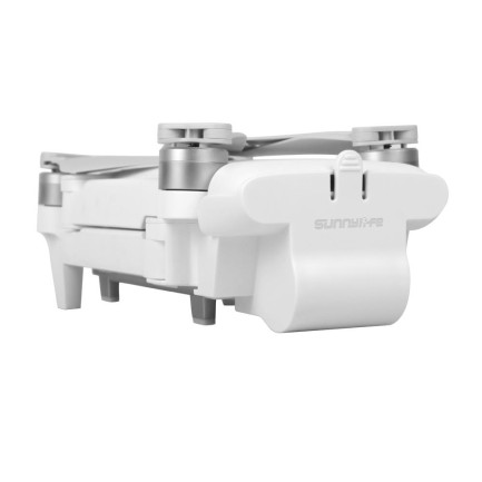 SUNNYLIFE - FIMI X8 SE X8SE Drone Kamera Gimbal Koruyucu Lens Cover Gimbal Protector Beyaz (2019-2020-2022)