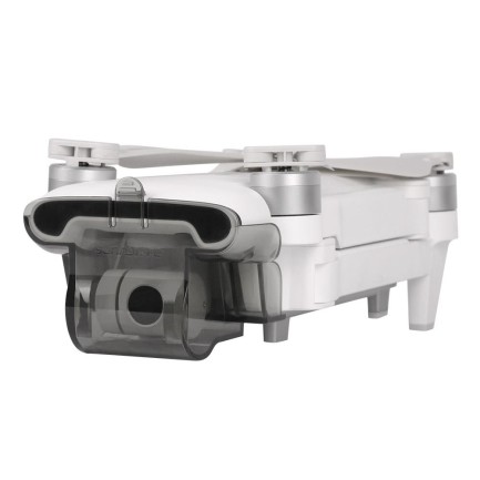 FIMI X8 SE X8SE Kamera Gimbal Koruyucu Lens Cover Case Gimbal Protector Grey ( 2019-2020-2022 ) - Thumbnail