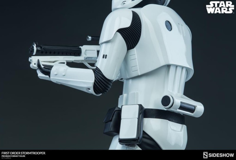 Sideshow Collectibles First Order Stormtrooper Premium Format Figure