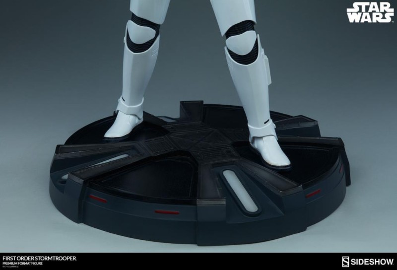 Sideshow Collectibles First Order Stormtrooper Premium Format Figure