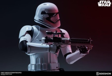 Sideshow Collectibles First Order Stormtrooper Premium Format Figure - Thumbnail