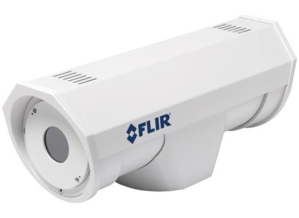 FLIR A310 F 30Hz Sabit Montajlı Termal Kamera Yangın Önleme ve Sıcaklık Tespit Sistemi - Thumbnail