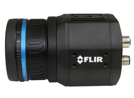 FLIR A500 Sabitlenebilir Radiometric Image Streaming Termal Kamera Üretim ve Endüstriyel Alanlarda Çözüm Sistemi - Thumbnail
