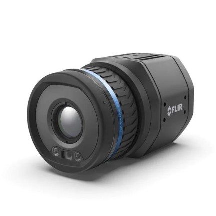 FLIR A500 Smart Sensör Termal Kamera Otomasyon ve Erken Yangın Algılama Sistemi - Thumbnail