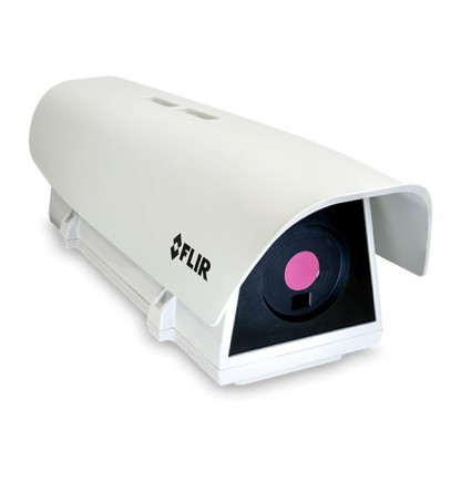 FLIR - FLIR A500F Gelişmiş Akıllı Sensörlü Termal Kamera Yangın Algılama / Güvenlik (640 × 480)