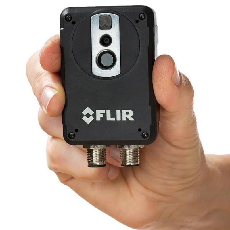 FLIR AX8 IR Termal Kamera -10 up to 150 °C Sürekli Durum ve Güvenlik İzleme Sistemi