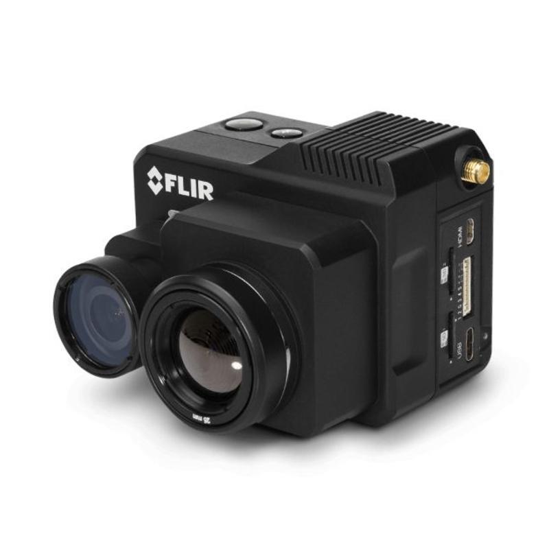 FLIR Duo Pro R 640x512 FOV 19mm 9hz Radiometric Drone Termal Kamera