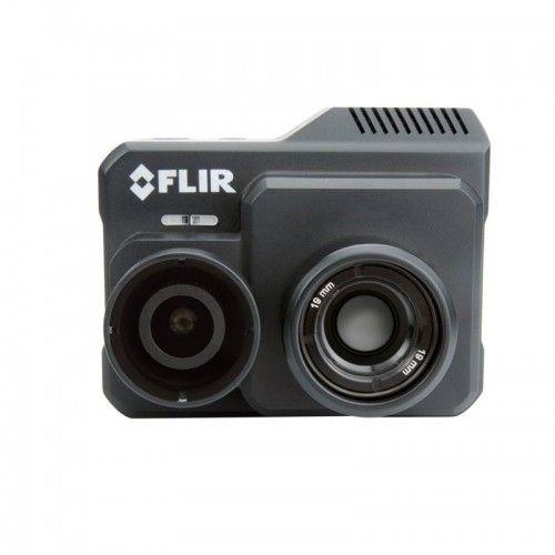 FLIR Duo Pro R 640x512 FOV 19mm 9hz Radiometric Drone Termal Kamera