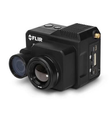 FLIR DUO PRO R 640 45deg 13MM 9Hz