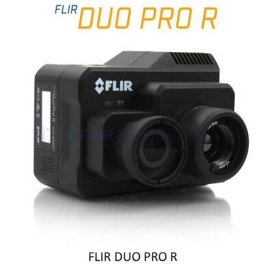 FLIR Duo Pro R Termal Kamera (336,9mm,30Hz)