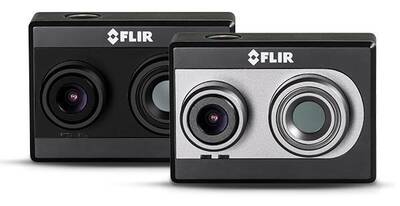 FLIR Duo Termal Kamera (160,57 Deg,8,8Hz)